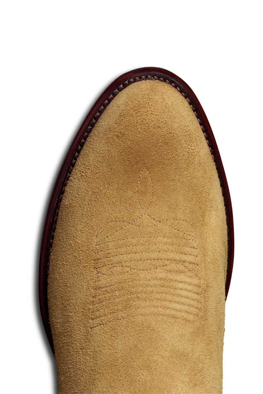 Tecovas Johnny Cowboy Boots - Camel