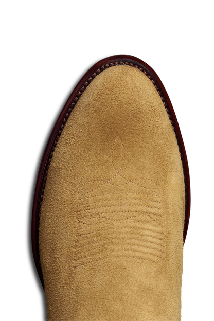 Tecovas Johnny Cowboy Boots - Camel