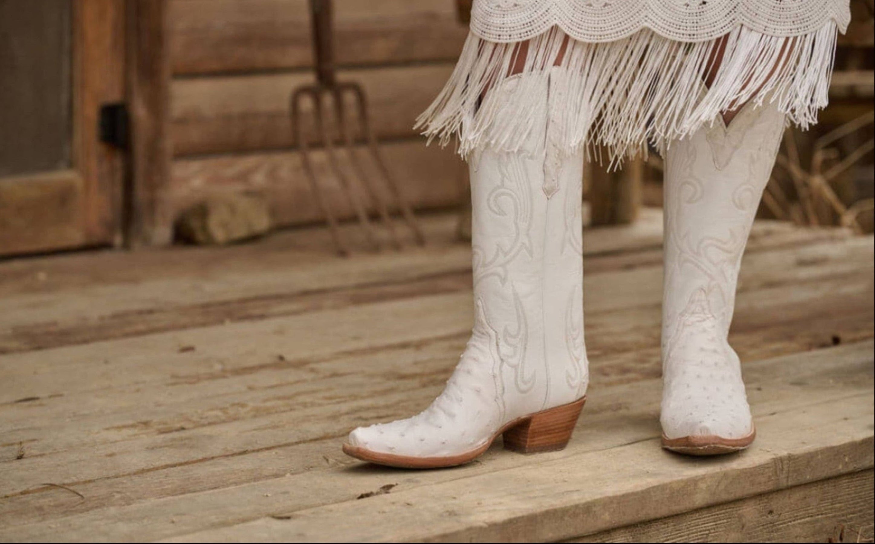 20% Off Select Boots