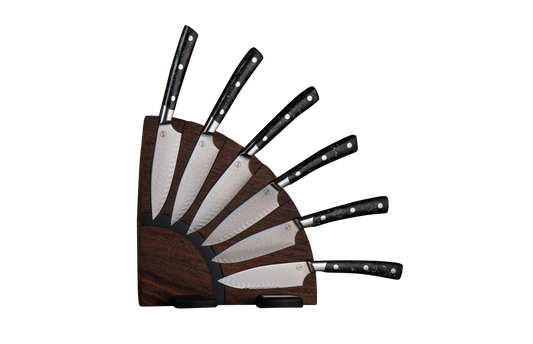 William Henry Kultro Pro Steak Knife Set