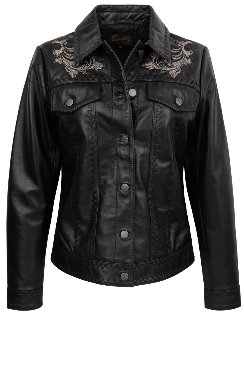 Scully Women's Trucker Jacket