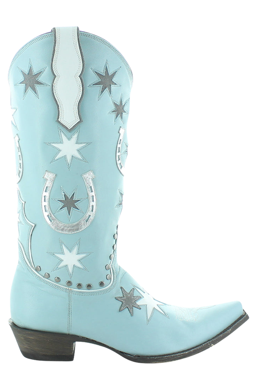 Old Gringo Lucky Star Cowgirl Boots