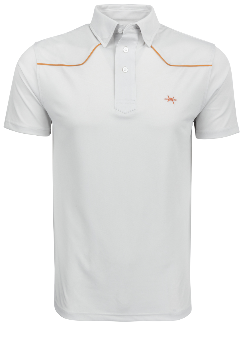 Texas Standard Lariat Polo Shirt