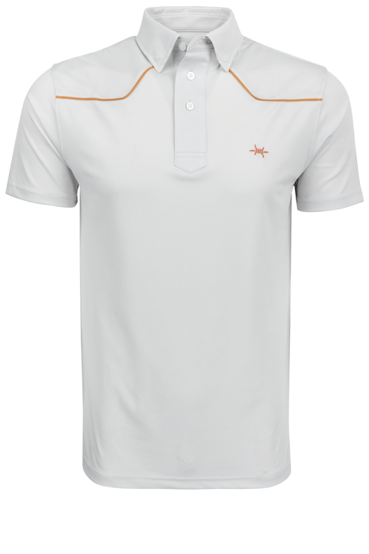 Texas Standard Lariat Polo Shirt