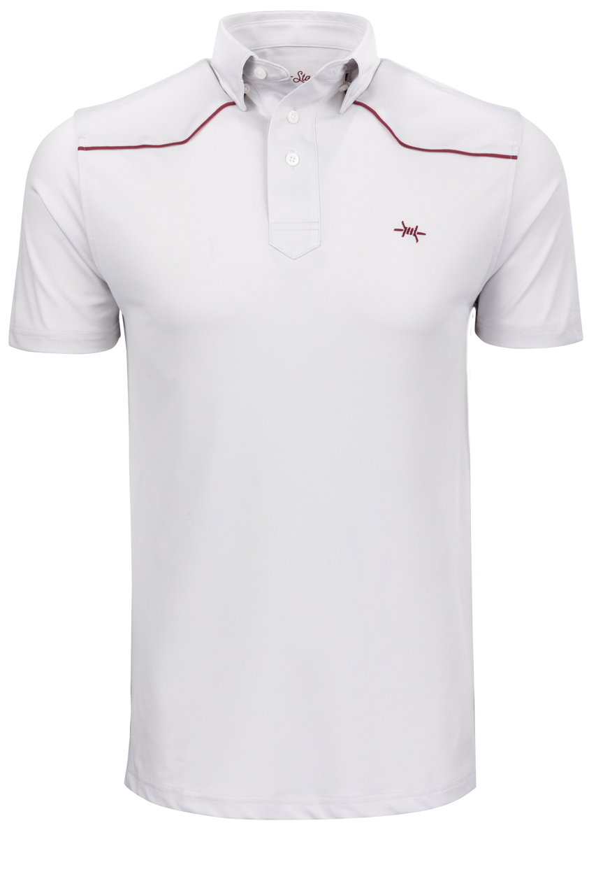 Texas Standard Lariat Polo Shirt