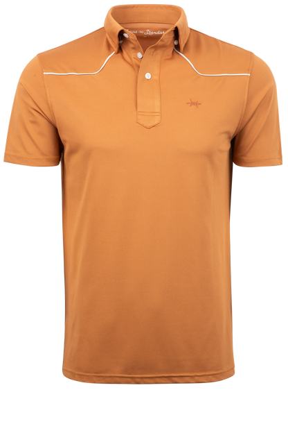 Texas Standard Lariat Polo Shirt