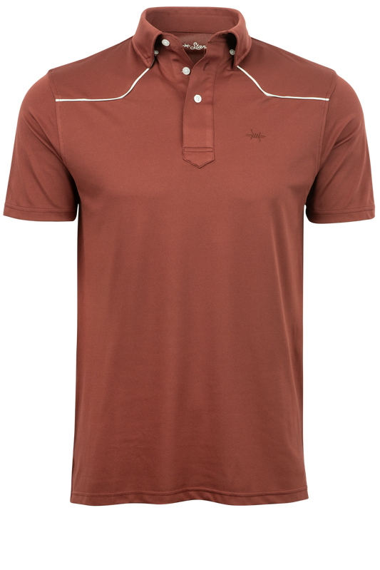 Texas Standard Lariat Polo Shirt