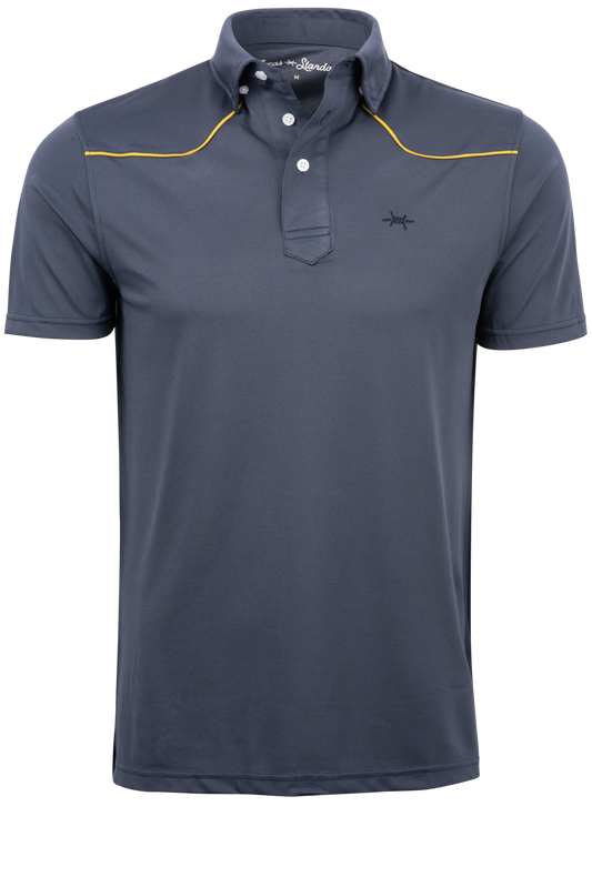 Texas Standard Lariat Polo Shirt