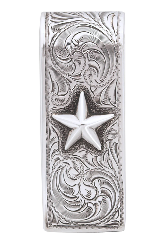 Pinto Ranch Lonestar Money Clip