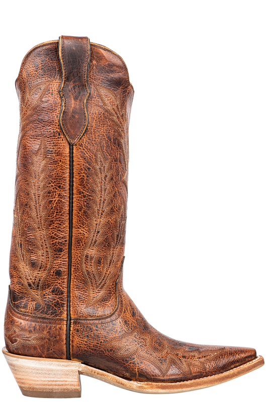 Black Jack Women's Outpost Cowgirl Boots - Brandy
