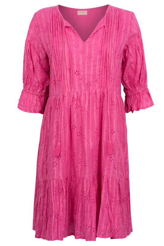 LulaSoul Stockton Mini Dress