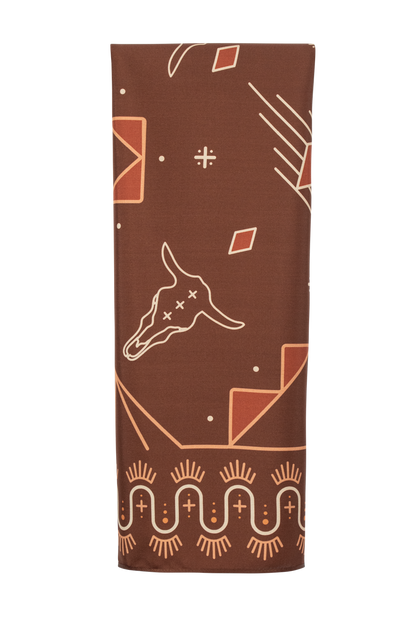 Allie Falcon Lost Desert Scarf