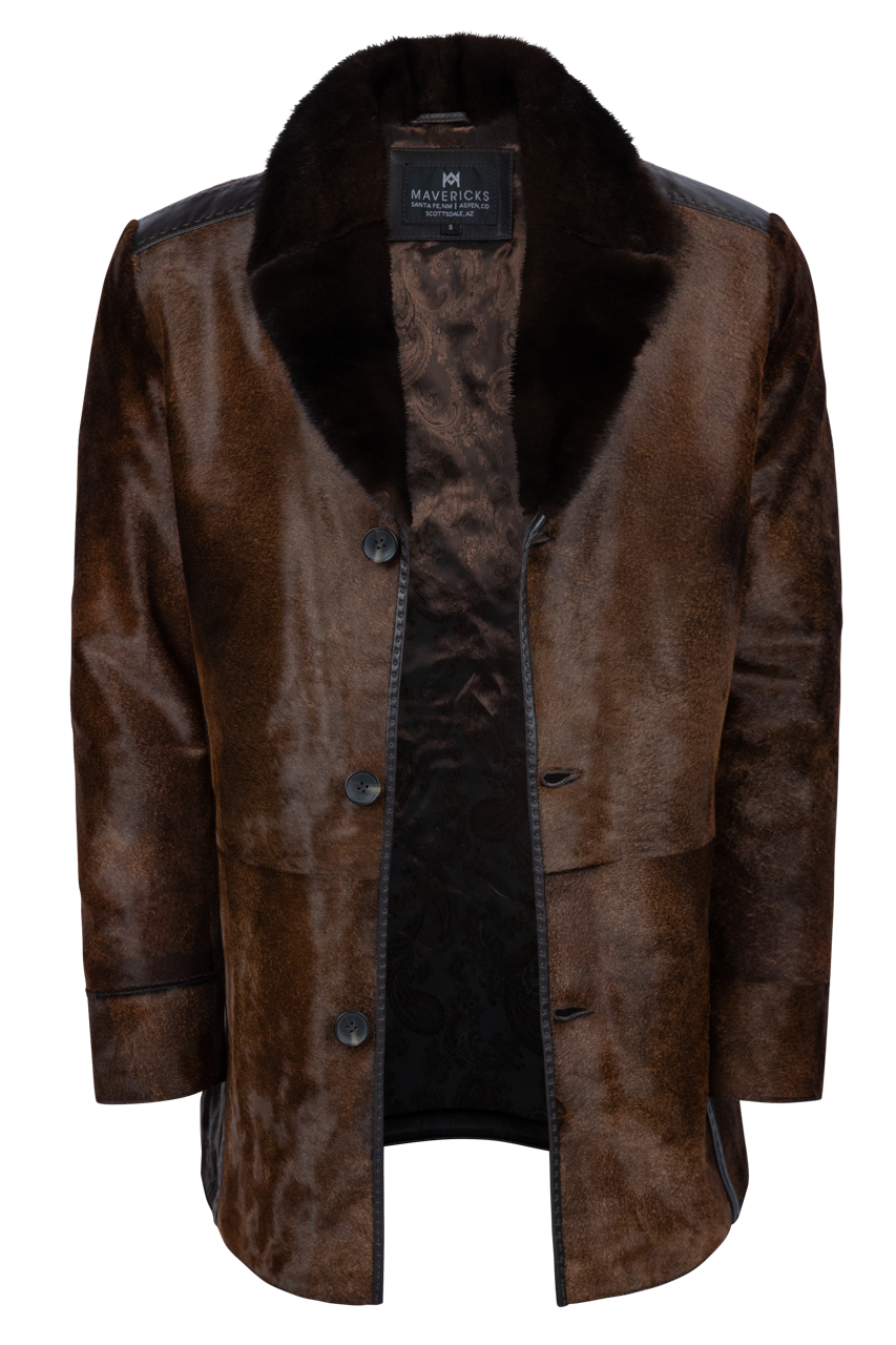 Maverick's Cavalino Coat