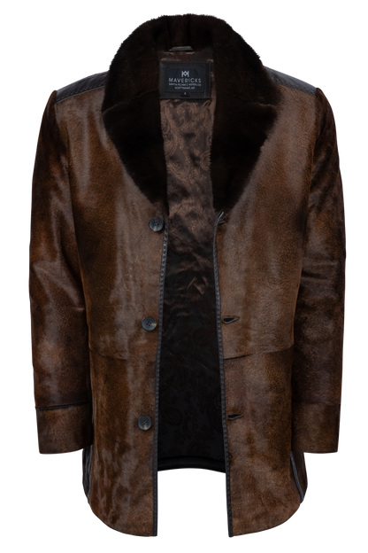 Maverick's Cavalino Coat