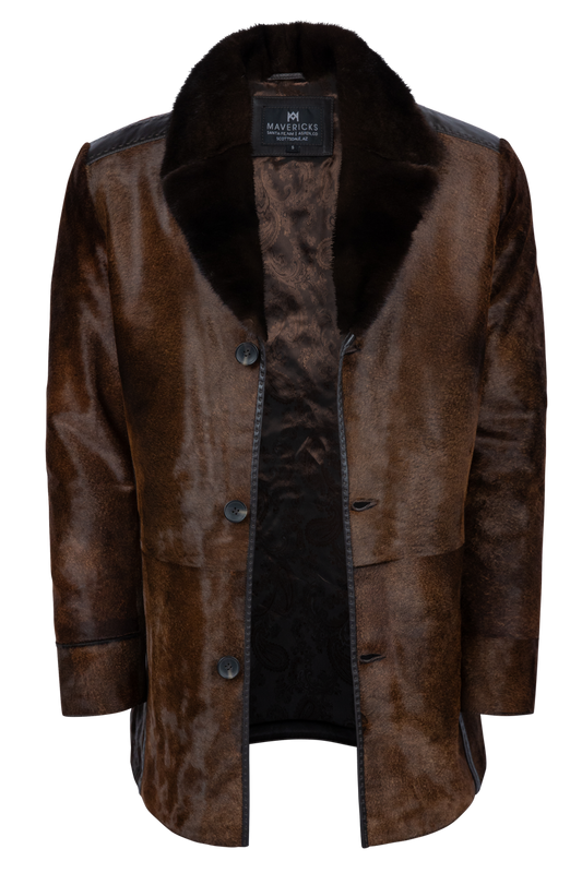 Maverick's Cavalino Coat