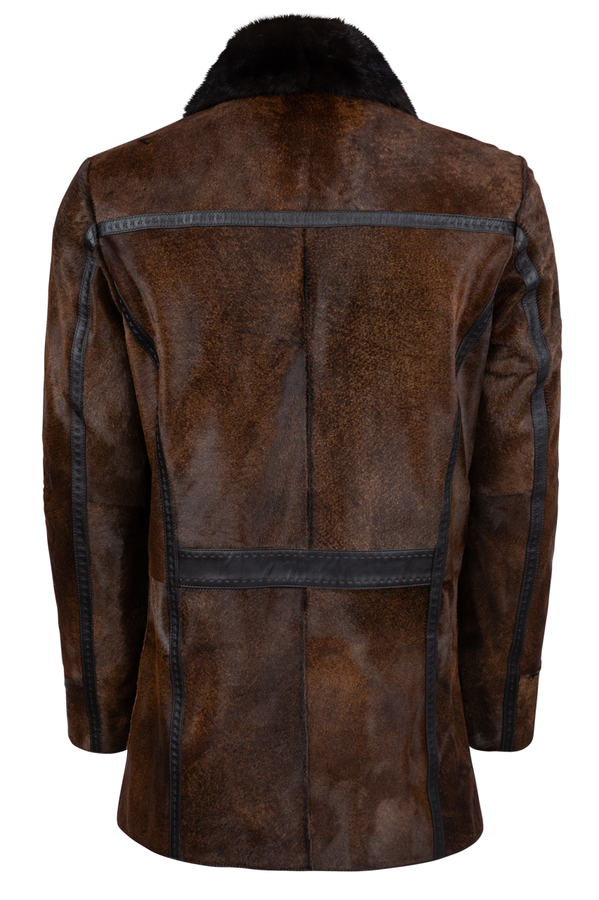 Maverick's Cavalino Coat