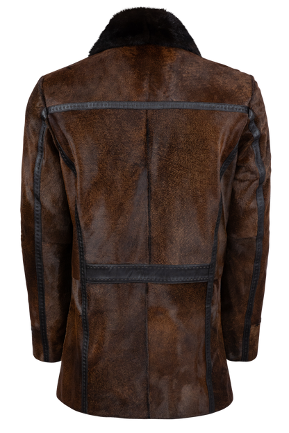 Maverick's Cavalino Coat