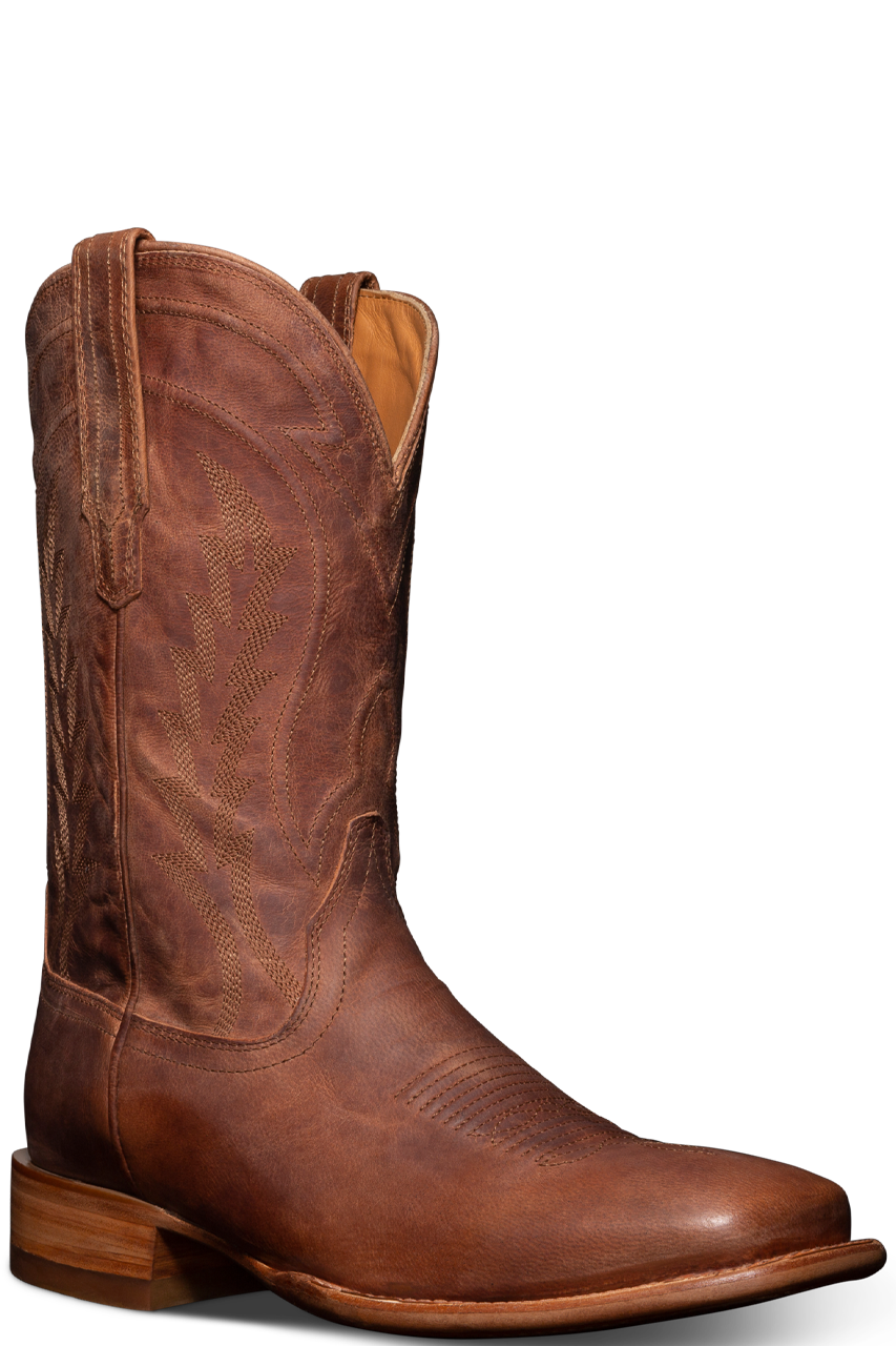 Tecovas Doc Cowboy Boots - Scotch