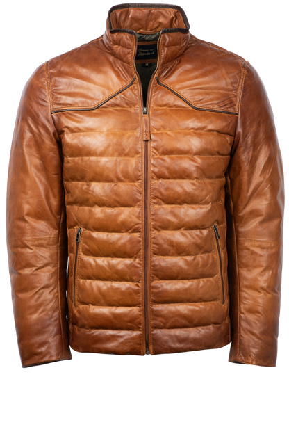 Texas Standard Maverick Leather Jacket