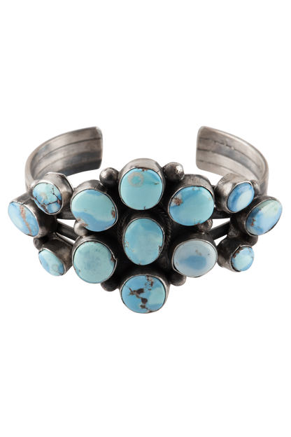 Golden Hills Turquoise Bracelet