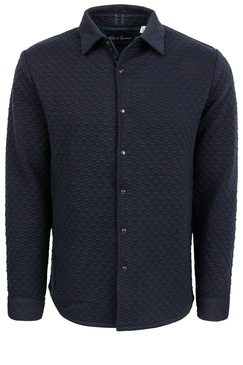 Robert Graham Downey Shirt Jacket