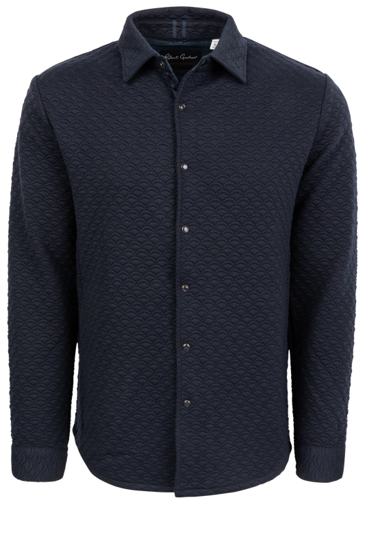 Robert Graham Downey Shirt Jacket