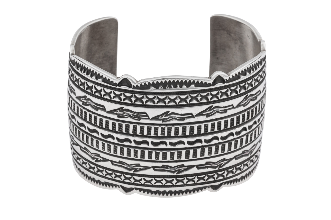 Chunky Southwestern Bracelet