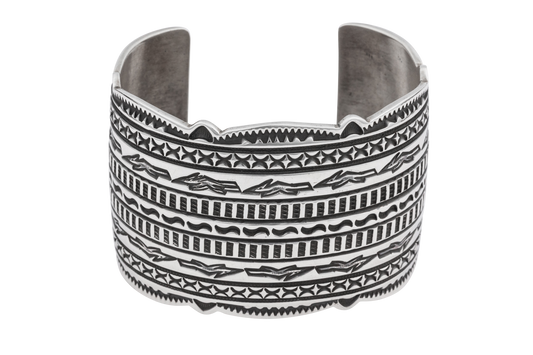 Chunky Southwestern Bracelet