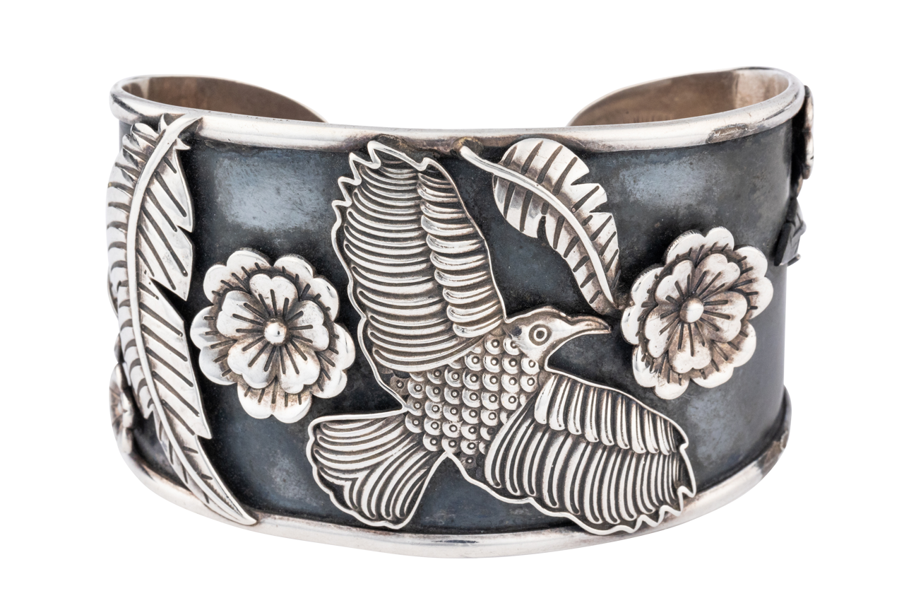 Diva Diamonds And Jewels Silver Silver Bracelet