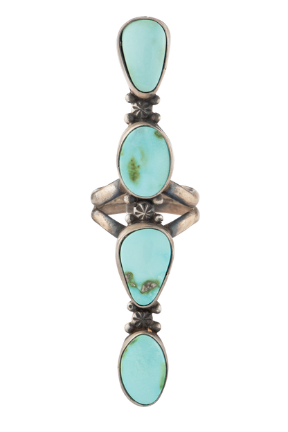 Royston Turquoise Ring