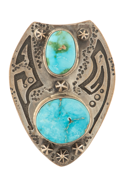 Royston Turquoise Ring