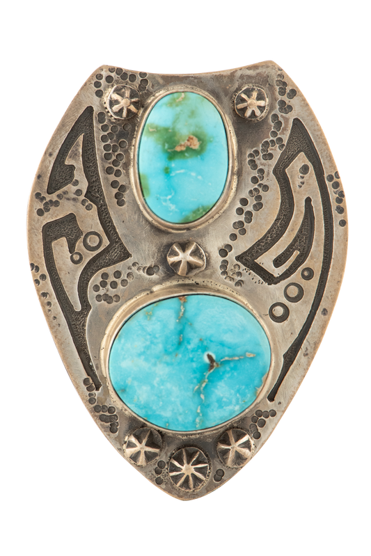 Royston Turquoise Ring