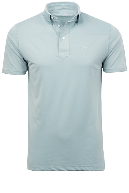 Texas Standard Modern Western Polo Shirt