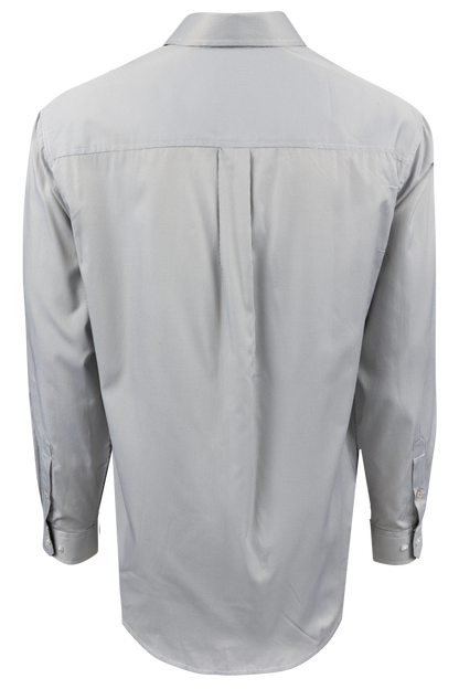 Cinch Button-Front Shirt - Olive