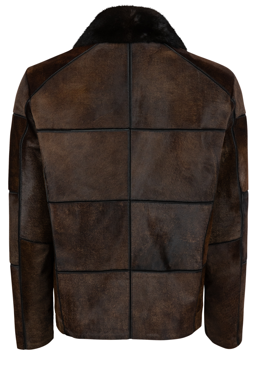 Mavericks Cavalino Patch Coat