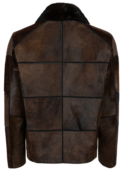 Mavericks Cavalino Patch Coat