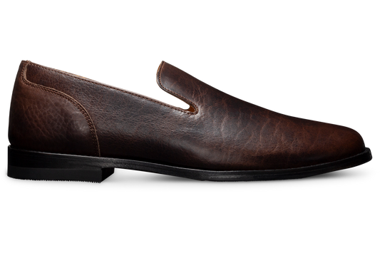 Tecovas Monterrey Loafer - Hickory