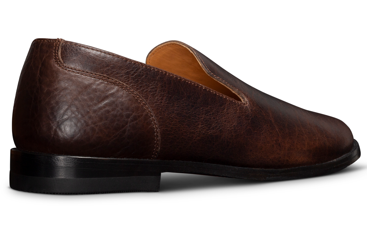 Tecovas Monterrey Loafer - Hickory