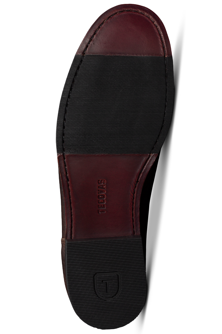 Tecovas Monterrey Loafer - Hickory
