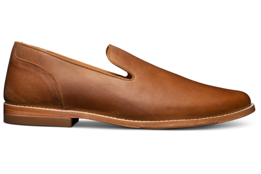 Tecovas Monterrey Loafer - Butterscotch