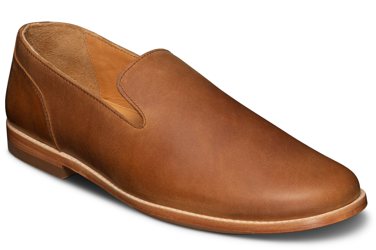 Tecovas Monterrey Loafer - Butterscotch
