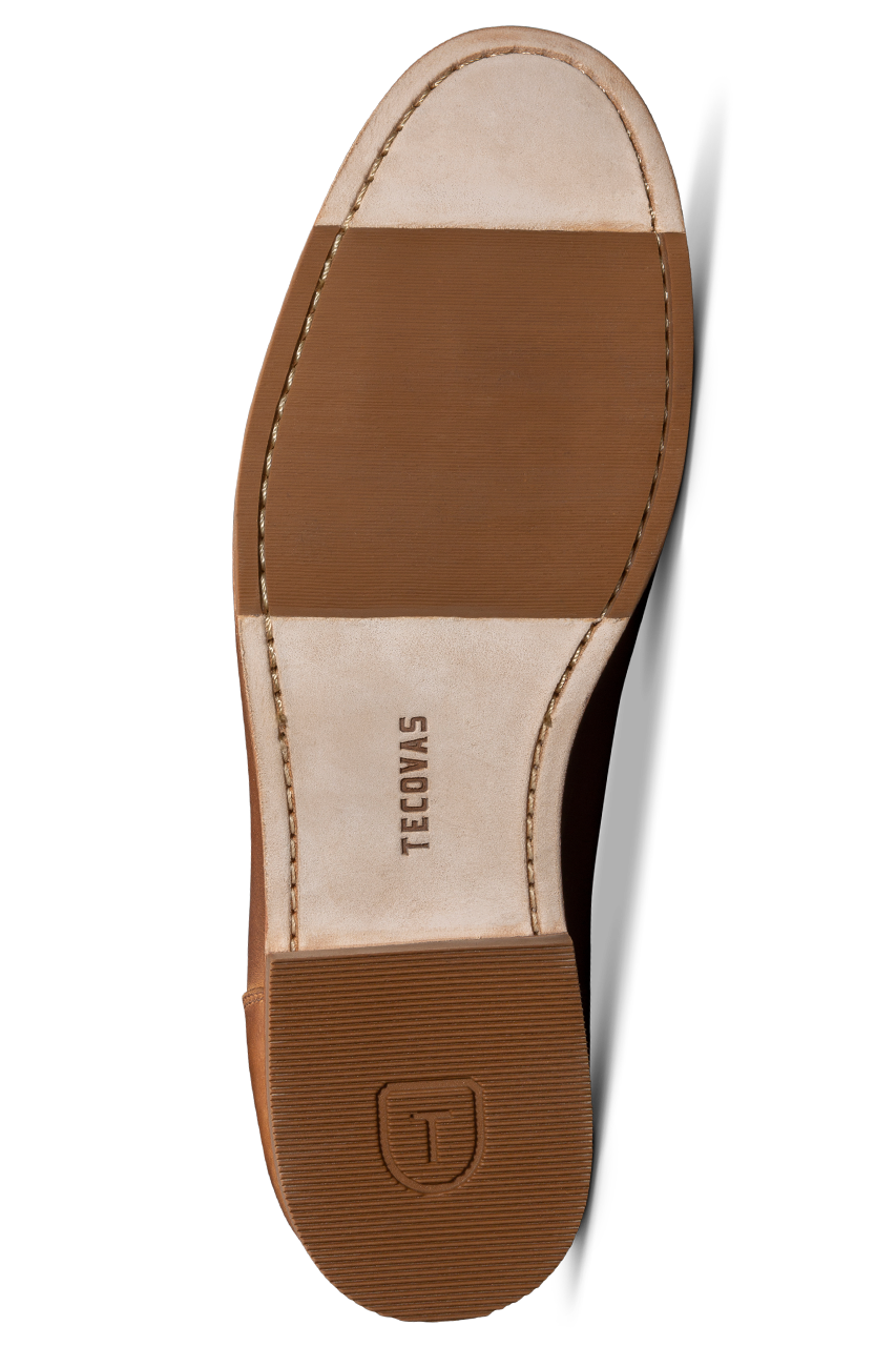 Tecovas Monterrey Loafer - Butterscotch
