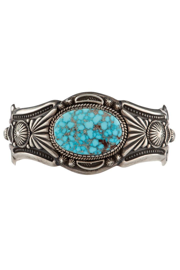 Western Silver Bracelets - Pinto Ranch Jewelry – Page 2