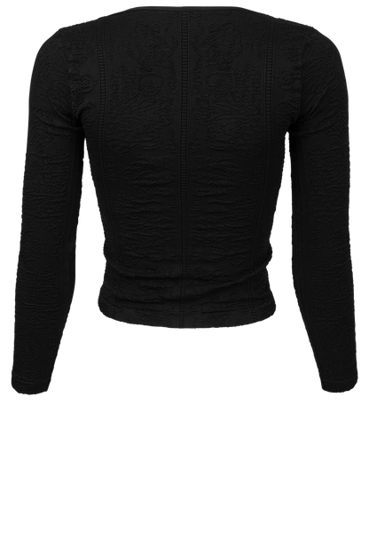 NIKIBIKI Classic V-Neck Top