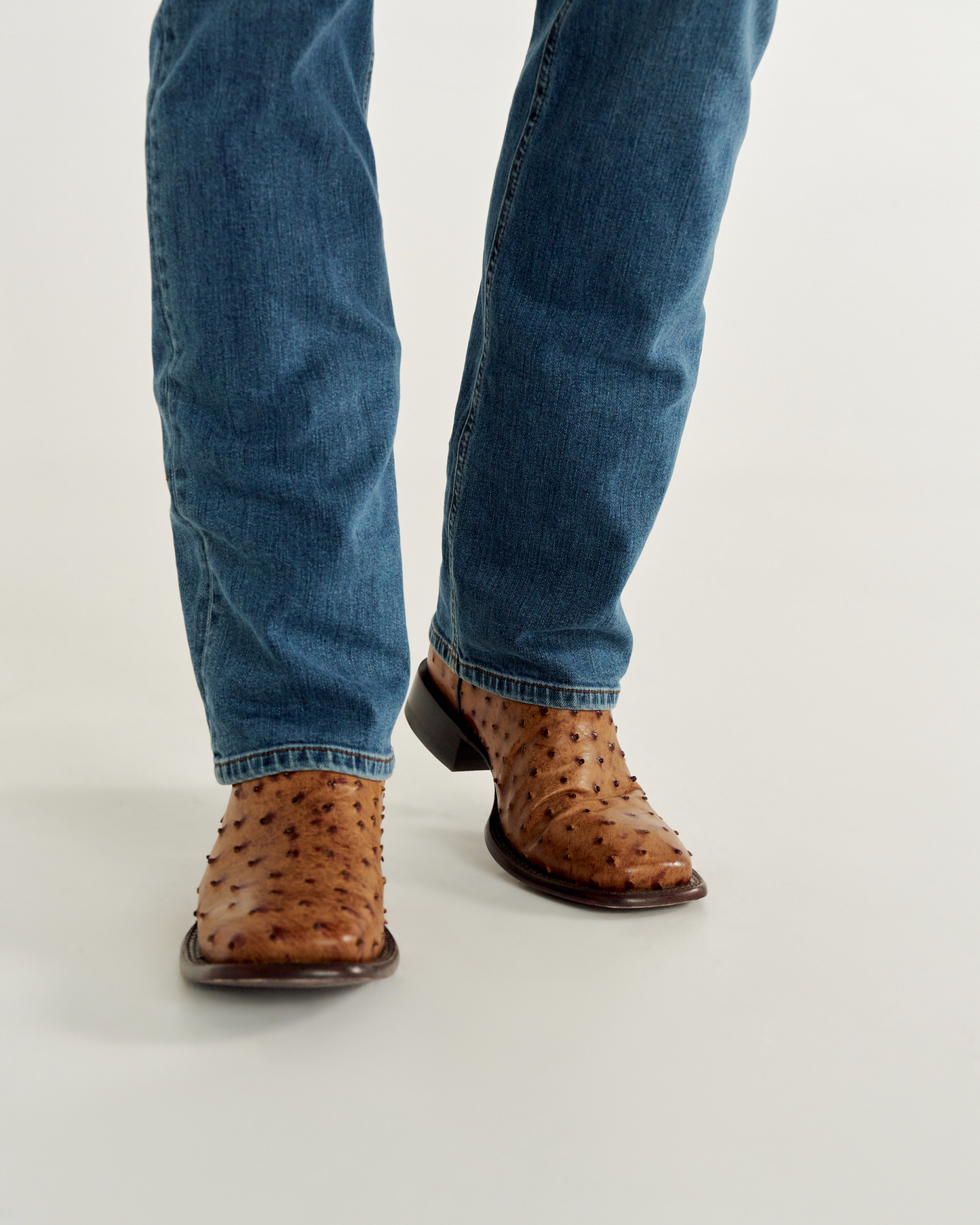 Tecovas Emmitt Cowboy Boots - Sunset/Midnight