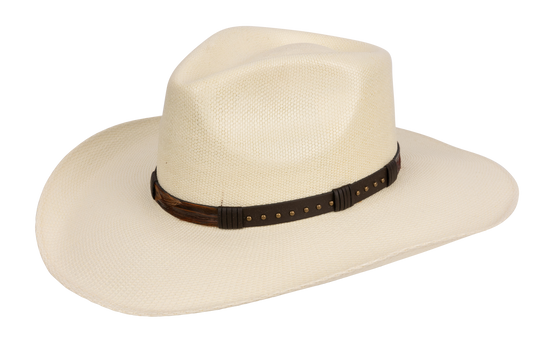 Stetson Big Horn Straw Hat