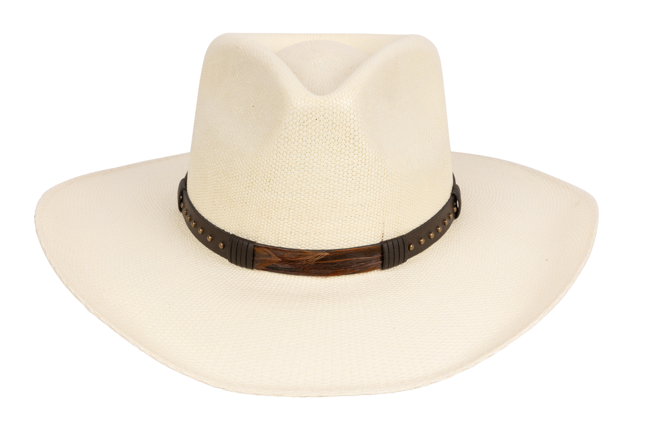 Stetson Big Horn Straw Hat