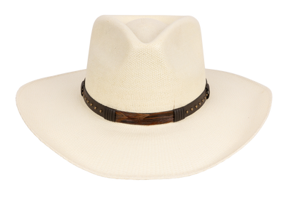 Stetson Big Horn Straw Hat