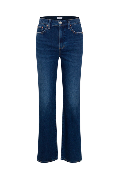 Pistola Evie High Rise Bootcut Jeans - Dark Wash
