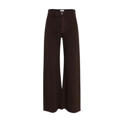 Pistola Penny High Rise Wide Leg Jeans - Mocha